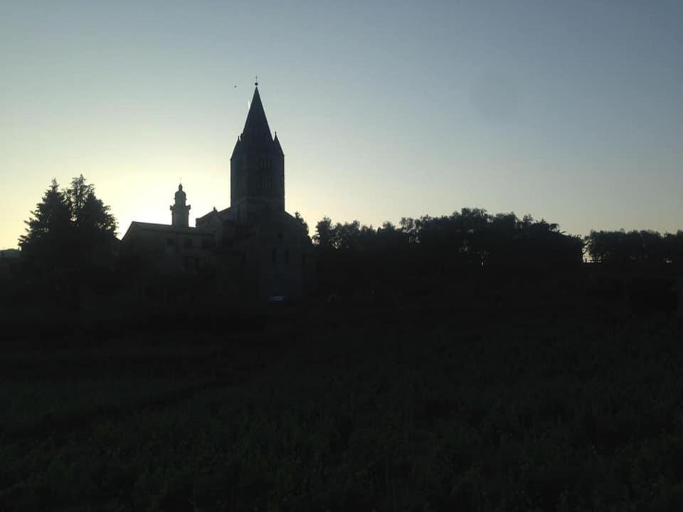 Villa Fieschi Cogorno Dış mekan fotoğraf