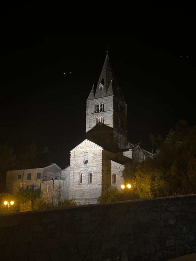 Villa Fieschi Cogorno Dış mekan fotoğraf