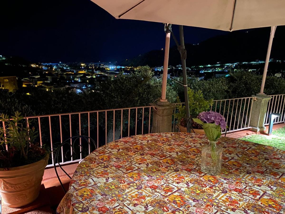 Villa Fieschi Cogorno Dış mekan fotoğraf