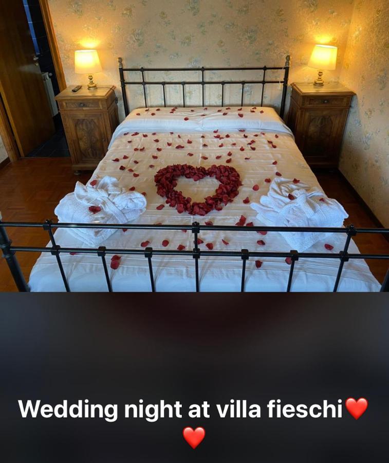 Villa Fieschi Cogorno Dış mekan fotoğraf