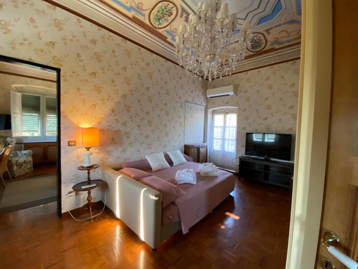 Villa Fieschi Cogorno Dış mekan fotoğraf