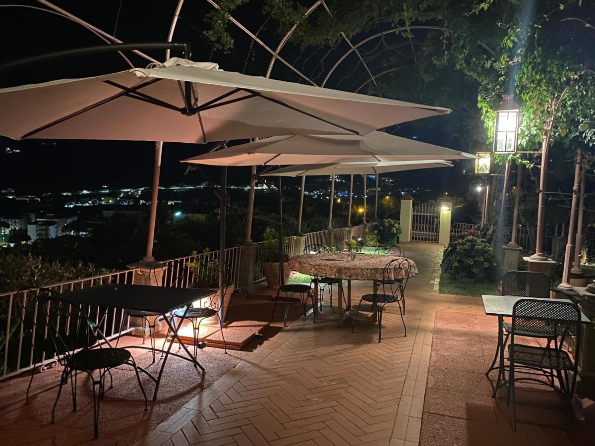 Villa Fieschi Cogorno Dış mekan fotoğraf