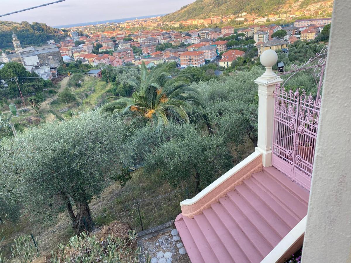 Villa Fieschi Cogorno Dış mekan fotoğraf