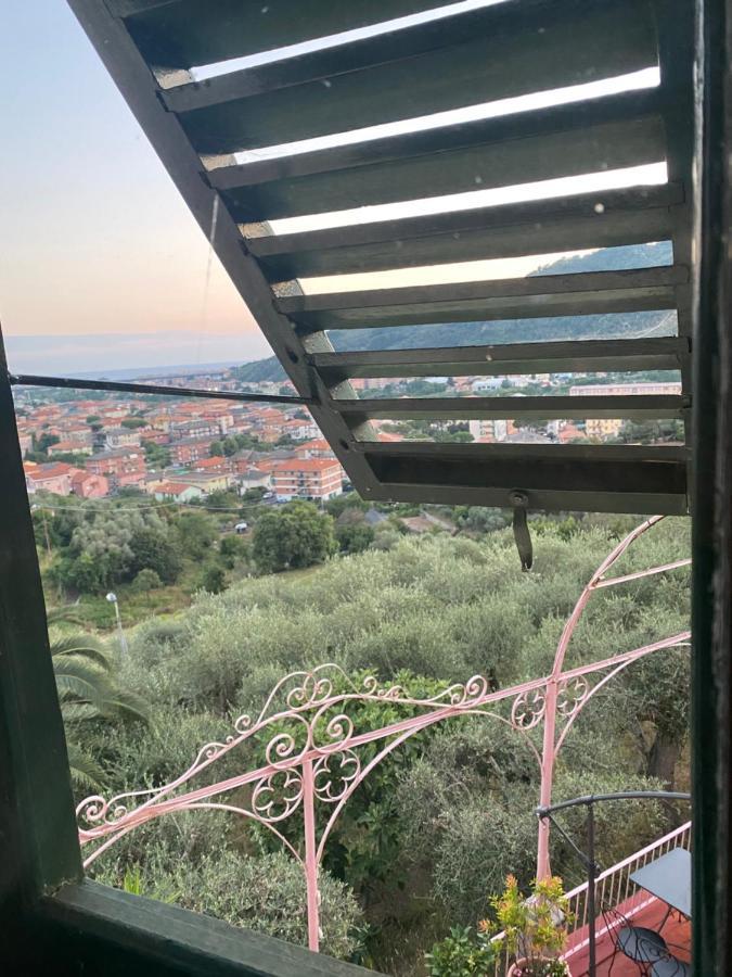 Villa Fieschi Cogorno Dış mekan fotoğraf